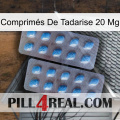 Comprimés De Tadarise 20 Mg viagra4